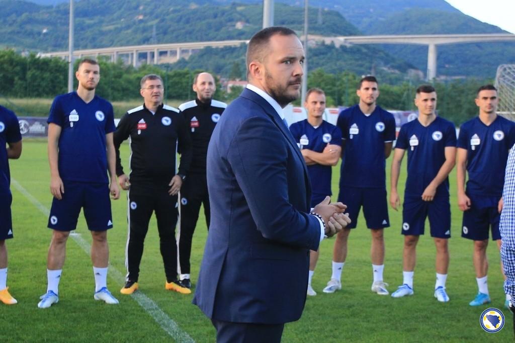 Sindikat profesionalnih fudbalera BiH: Odluka NSBiH će imati trajne posljedice za bh. igrače
