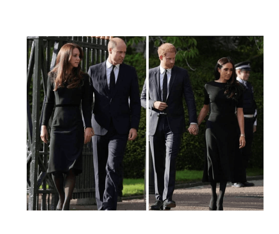Princ Vilijam pozvao je Harija i Megan da se pridruže njemu i Kejt ispred dvorca