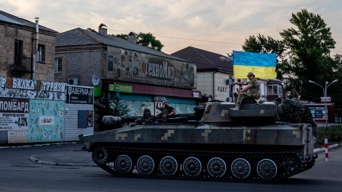 Ukrajinci napreduju i u južnim regionima - Avaz