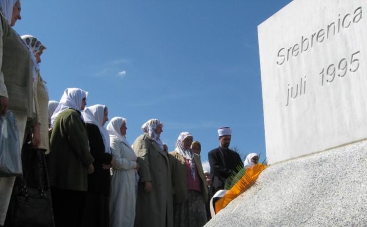Majke Srebrenice nominirane za nagradu Saharov Evropskog parlamenta