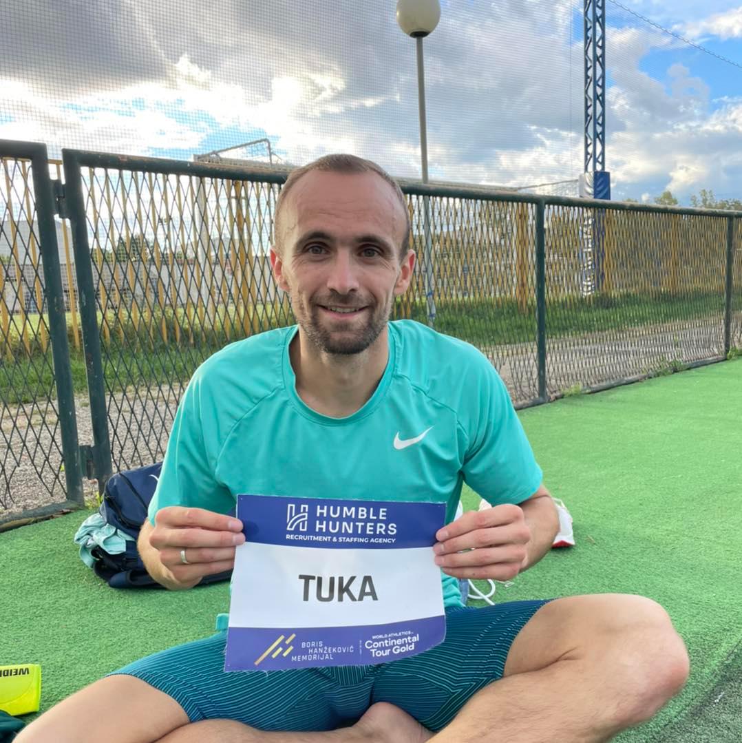 Amel Tuka ostvario najbolji rezultat sezone: Osvojio treće mjesto u Zagrebu
