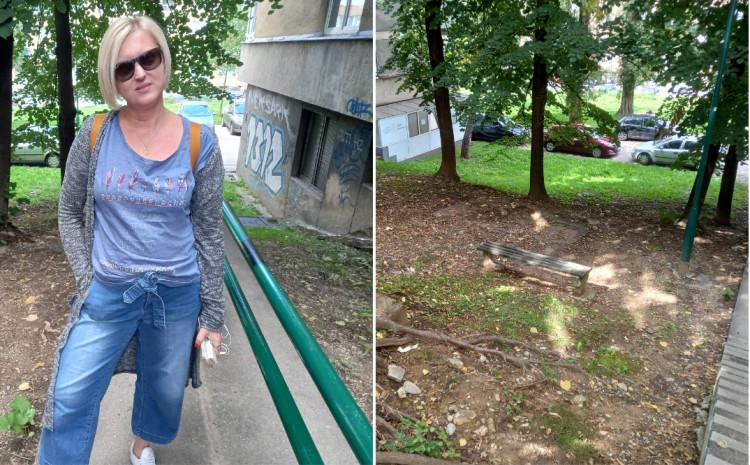 Anila Gajević lives in the street where a newborn was left in Vrace neighborhood: This is shocking, I would like to take care of that child
