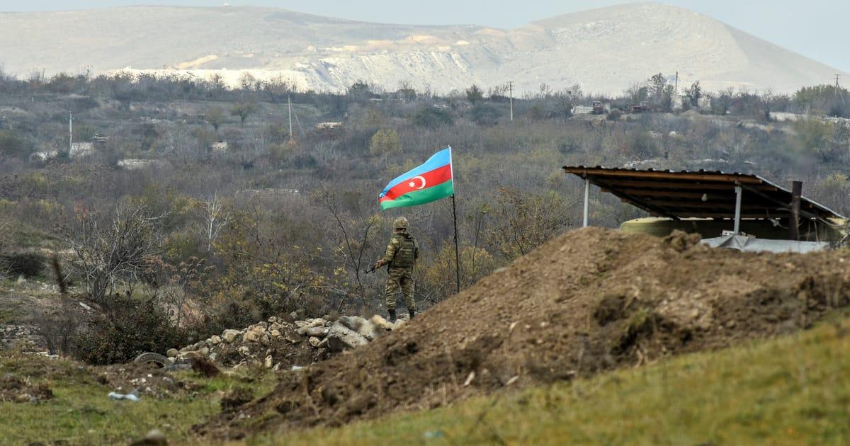 Snažan napad Azerbejdžana na armenske položaje