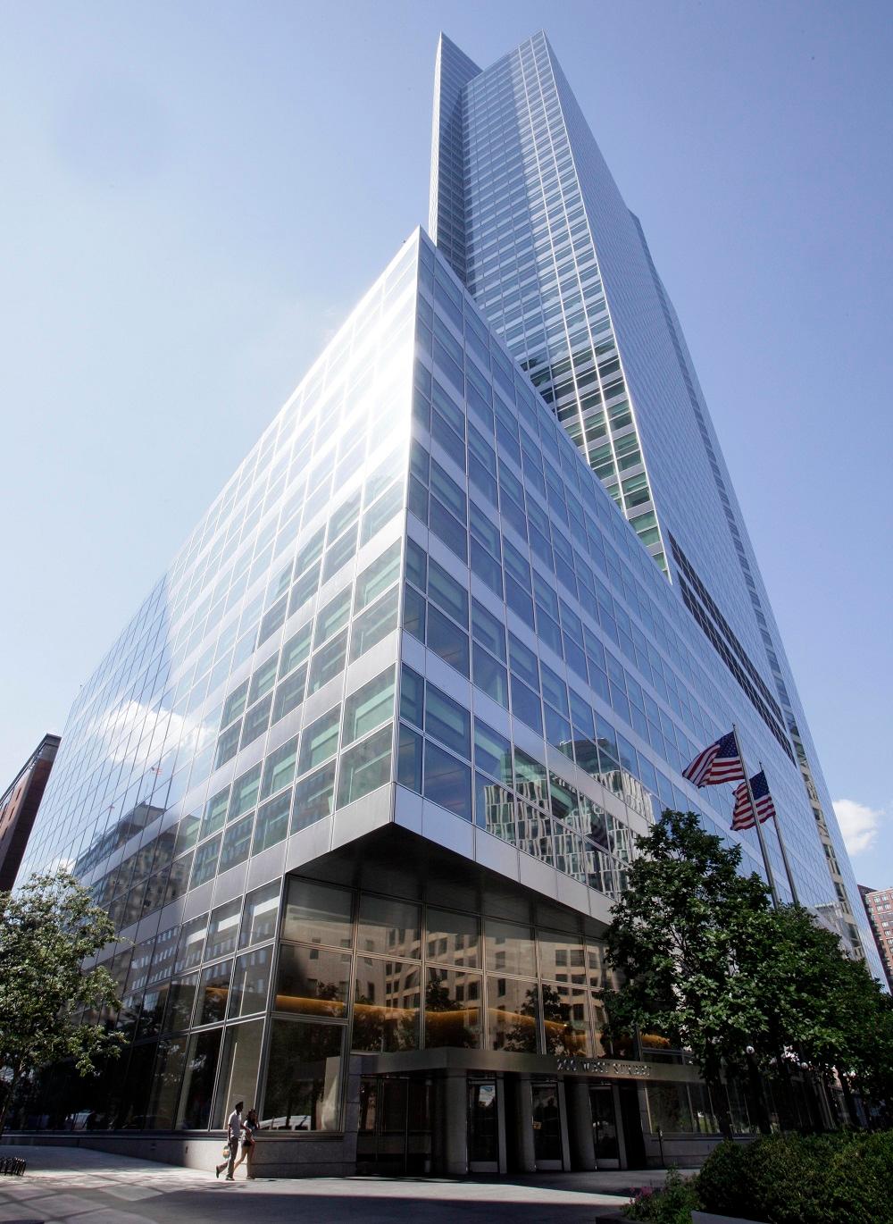 Sjedište Goldman Sačsa u Njujorku - Avaz