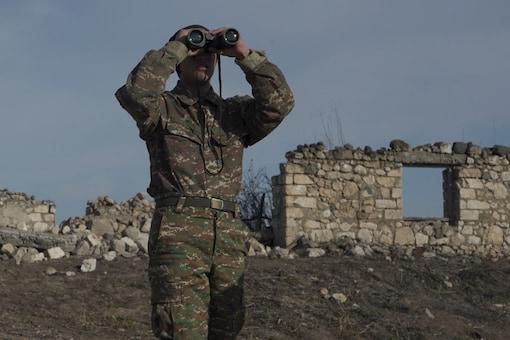 U borbama na granici između Armenije i Azerbejdžana poginulo oko 100 vojnika