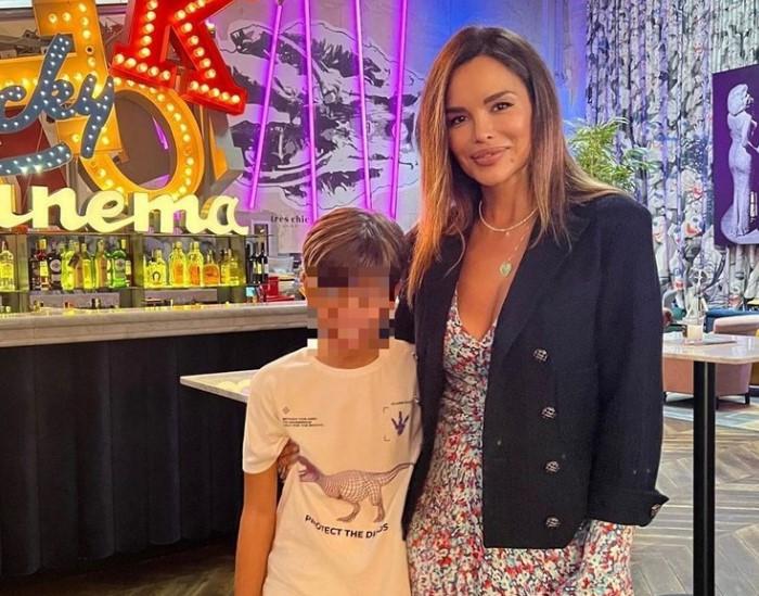 Ne mari za zabranu: Severina objavila fotografiju sa sinom, uživali u kinu