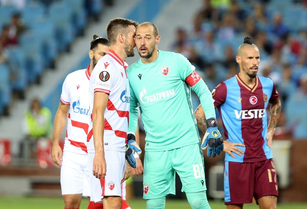Zvezda nemoćna protiv Višćinog Trabzona