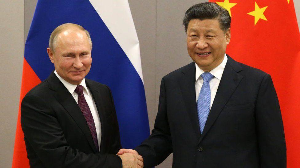 Putin i Đinping: Sastali se na regionalnom samitu u Uzbekistanu - Avaz