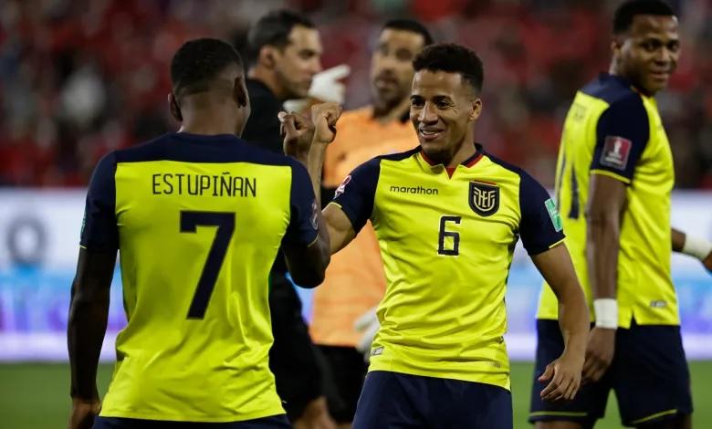 FIFA odbacila žalbu Čilea, Ekvador ide na SP