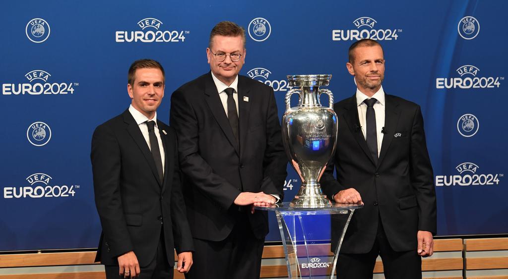 Žrijeb kvalifikacija za Euro 2024. na rasporedu je 9. oktobra i održat će se u Frankfurtu - Avaz