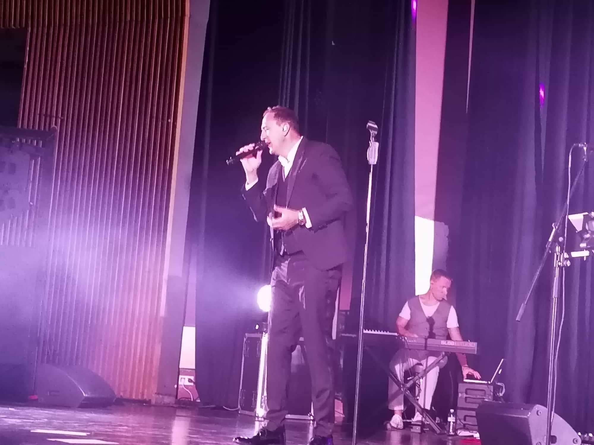 Sarajevska publika uživala u koncertu Sergeja Ćetkovića