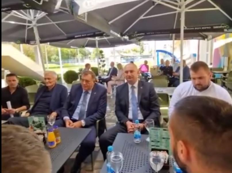 Slobodan Vasković objavio video: Milorad Dodik u do sada neviđenom izdanju