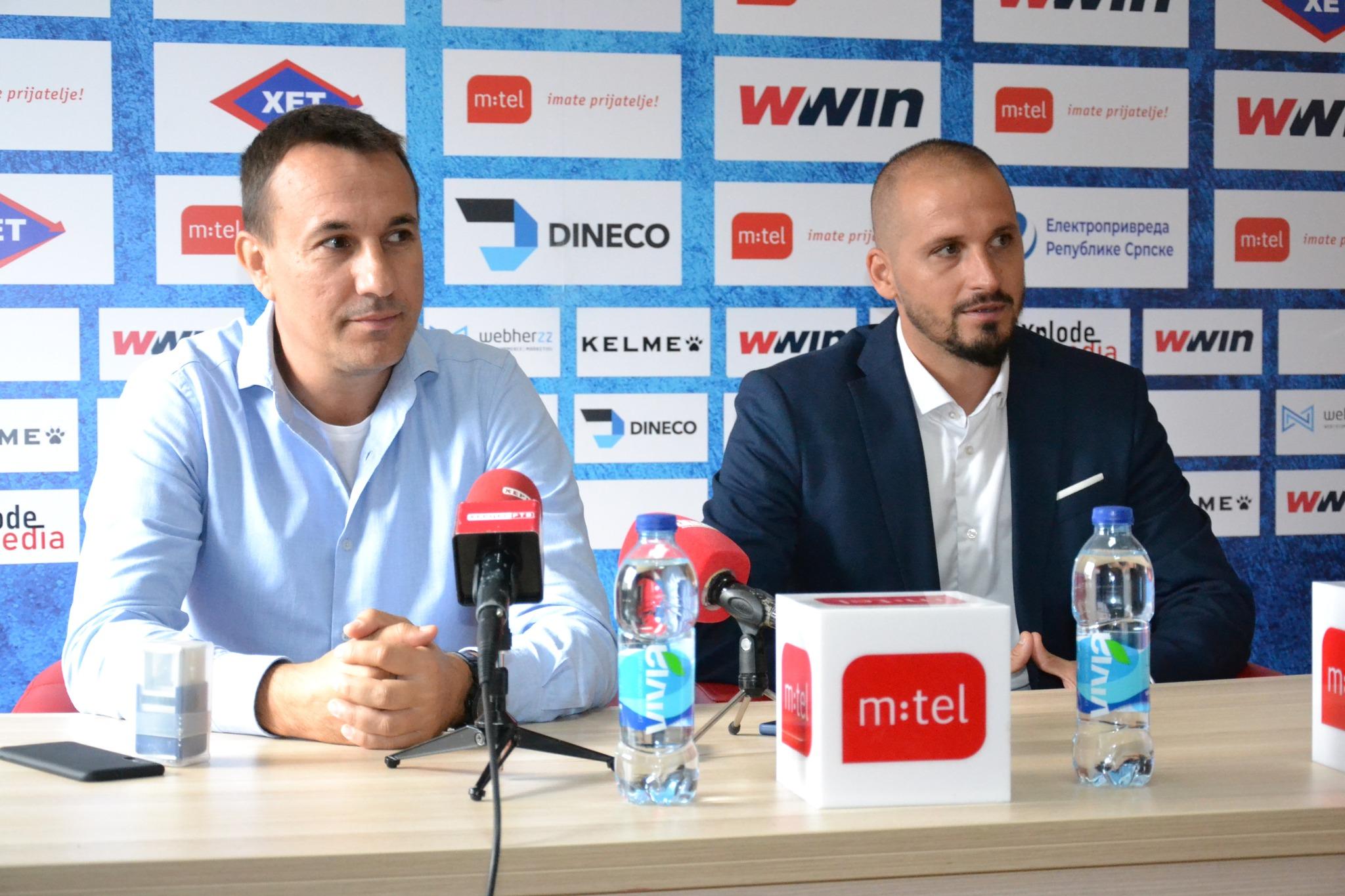 Maksimović predstavljen u Leotaru: Ne trebamo očekivati revoluciju nakon jedne utakmice
