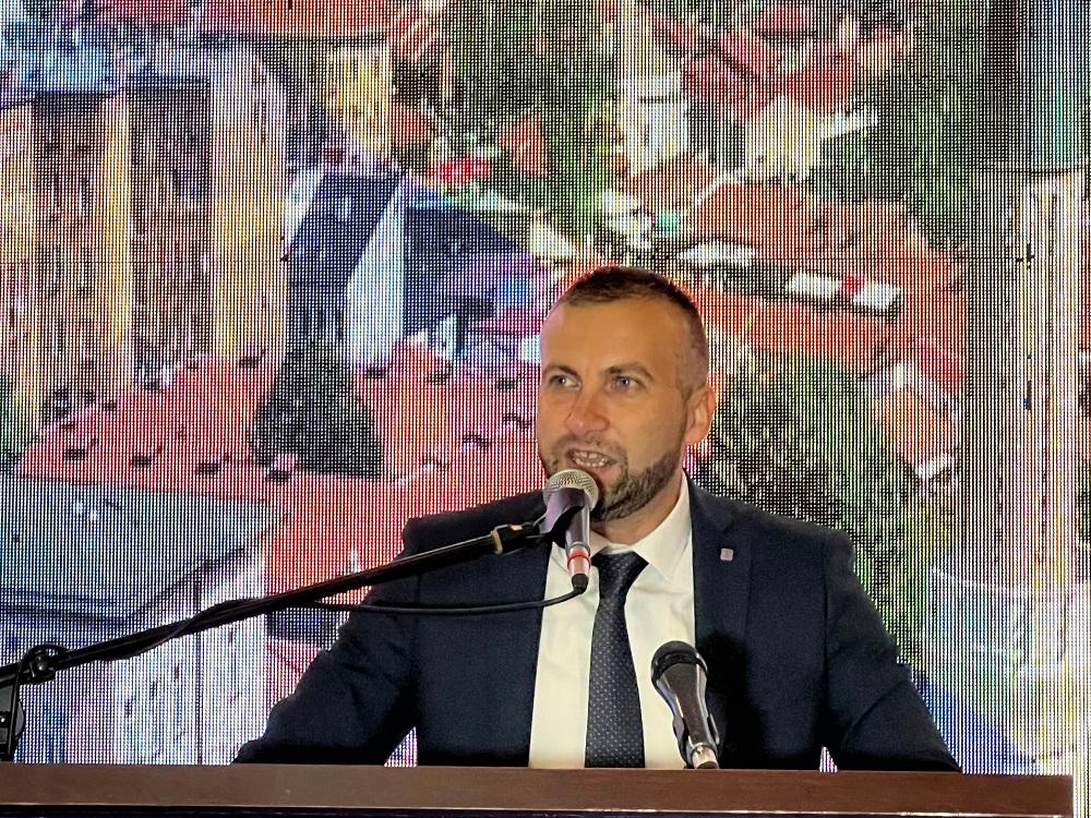 Kandidat za Federalni parlament Emir Lejlić - Avaz