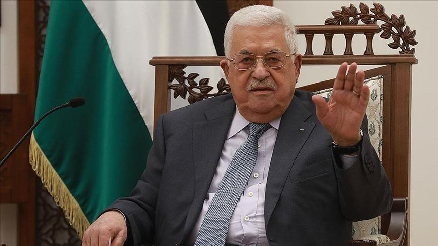 Palestinski predsjednik Mahmoud Abbas - Avaz