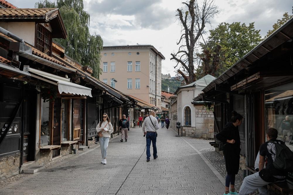 Anadolija provela anketu na ulicama Sarajeva - Avaz