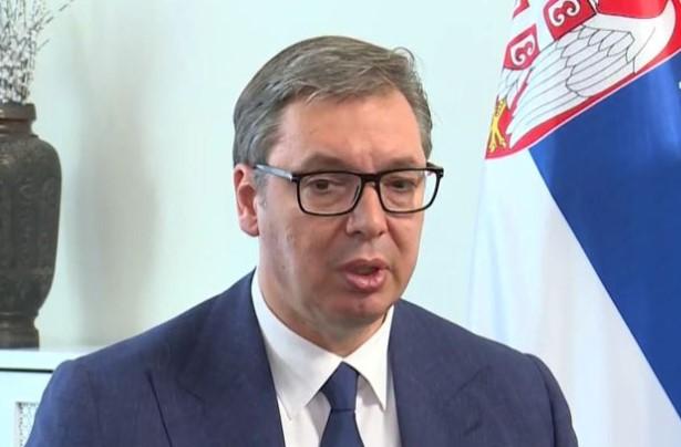 Vučić: Nismo se rodili na nekom mirnijem mjestu, već na raskršću - Avaz