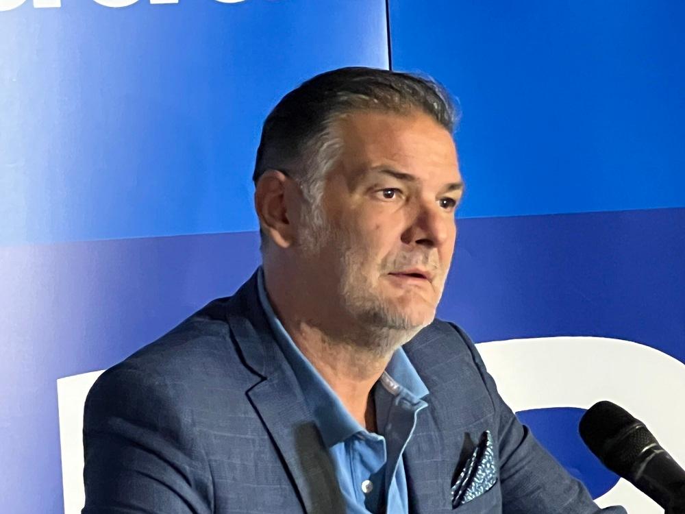 Mirvad Kurić, nosilac liste za Skupštinu KS - Avaz