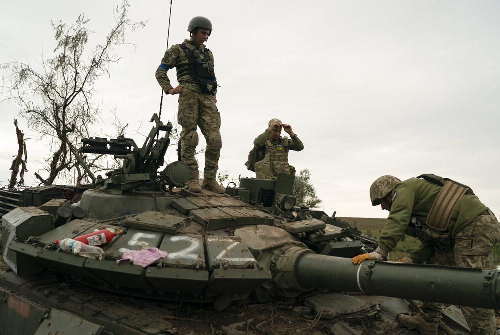 Institut za proučavanje rata: Ukrajinske snage na sjeveru izazivaju paniku u Kremlju