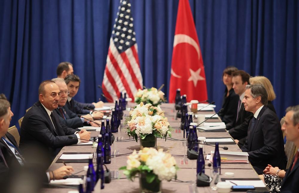 Blinken s Čavušoluom: Turska je NATO saveznica SAD i zajedno radi na pronalasku rješenja rata u Ukrajini