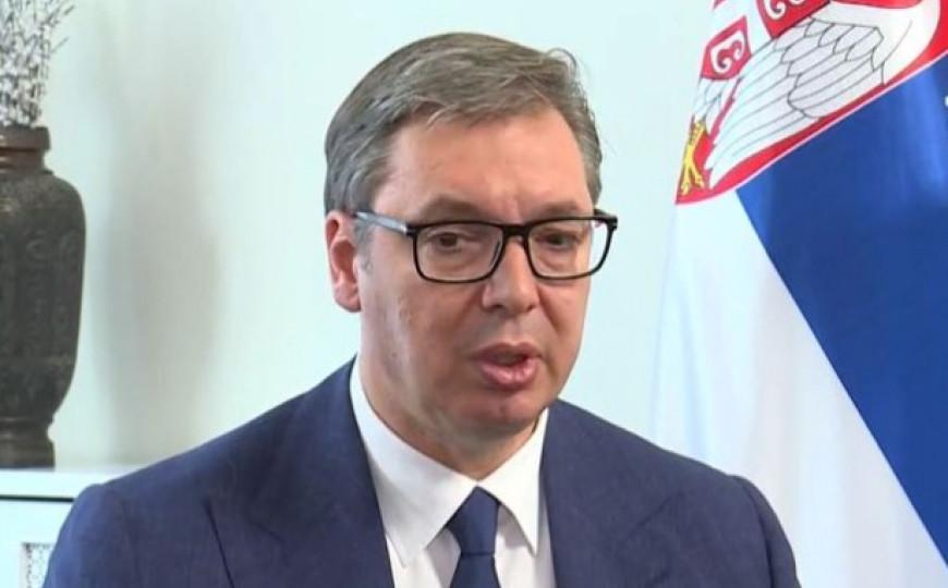 Vučić: Bližimo se velikom ratnom sukobu