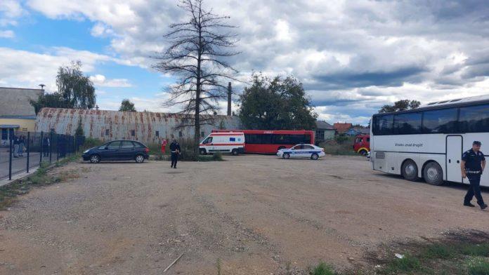 Prava drama u Zaječaru: Vozač nožem presudio sebi na autobuskoj stanici, građani u šoku