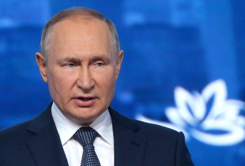 Putin: Ili pobjeda ili eskalacija - Avaz