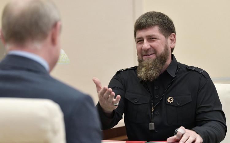 Ramzan Kadirov uputio nove prijetnje - Avaz