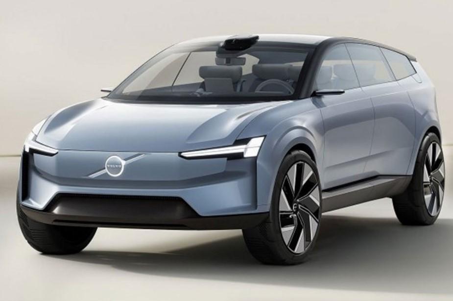 Volvo najavio električni SUV, evo kako će izgledati