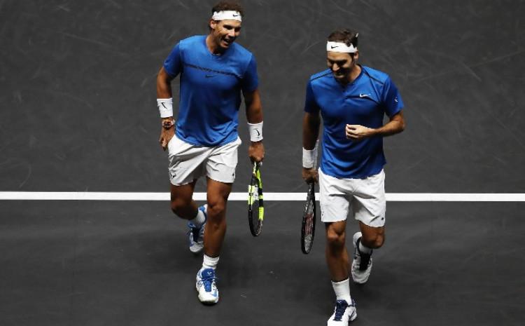 Federer: Želi igrati s Nadalom posljednji meč - Avaz