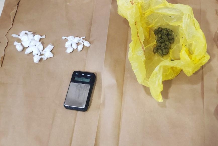 Pronađeni kokain, marihuana i vaga - Avaz