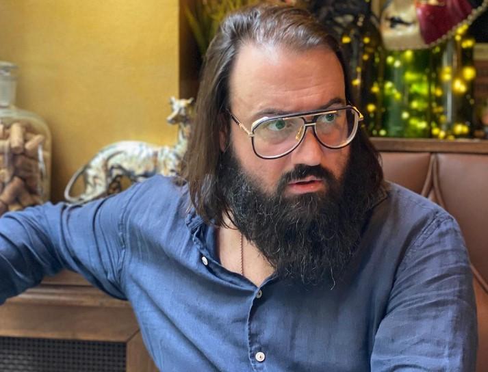Morbidno: Na Instagram profilu pokojnog Vidoja Ristovića osvanula fotografija