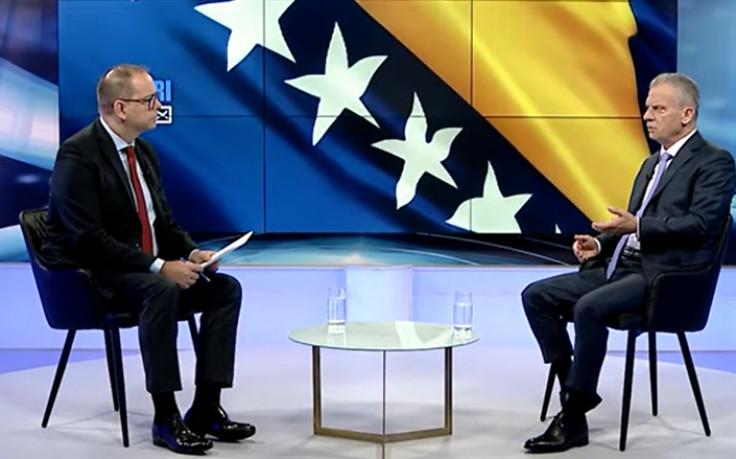 Radončić: I am sure that after the elections we will get a government of opposition parties