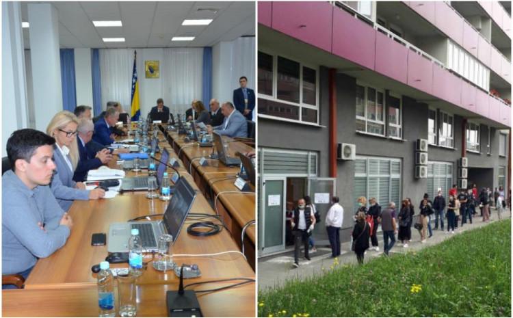 After the SBB proposed, the FBiH Government decided: 100 KM each for unemployed citizens