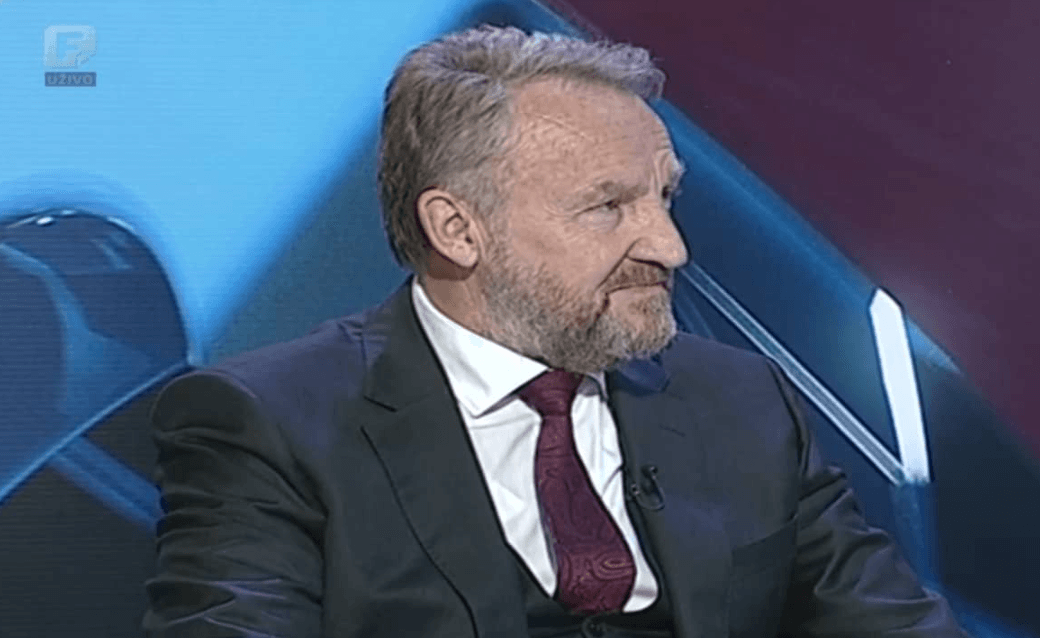 Bakir Izetbegović u debati na FTV govorio na engleskom jeziku: I would talk about...