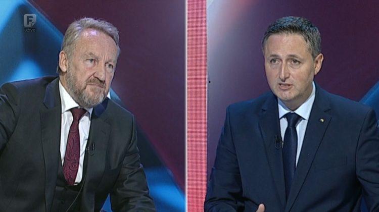 Bećirović: Zašto se svađate sa Zapadom, Izetbegović odgovorio: Mene neće ušutkati