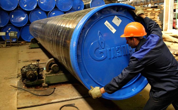 Zamjenik šefa Gazproma: Prihodi od izvoza su veći od očekivanih