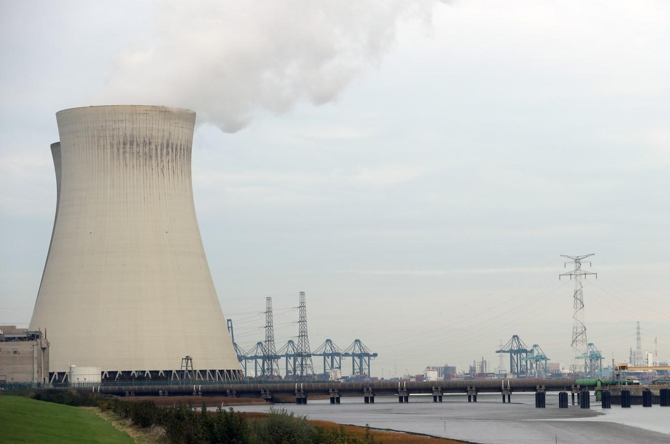Belgija trajno gasi reaktor nuklearne elektrane Doel