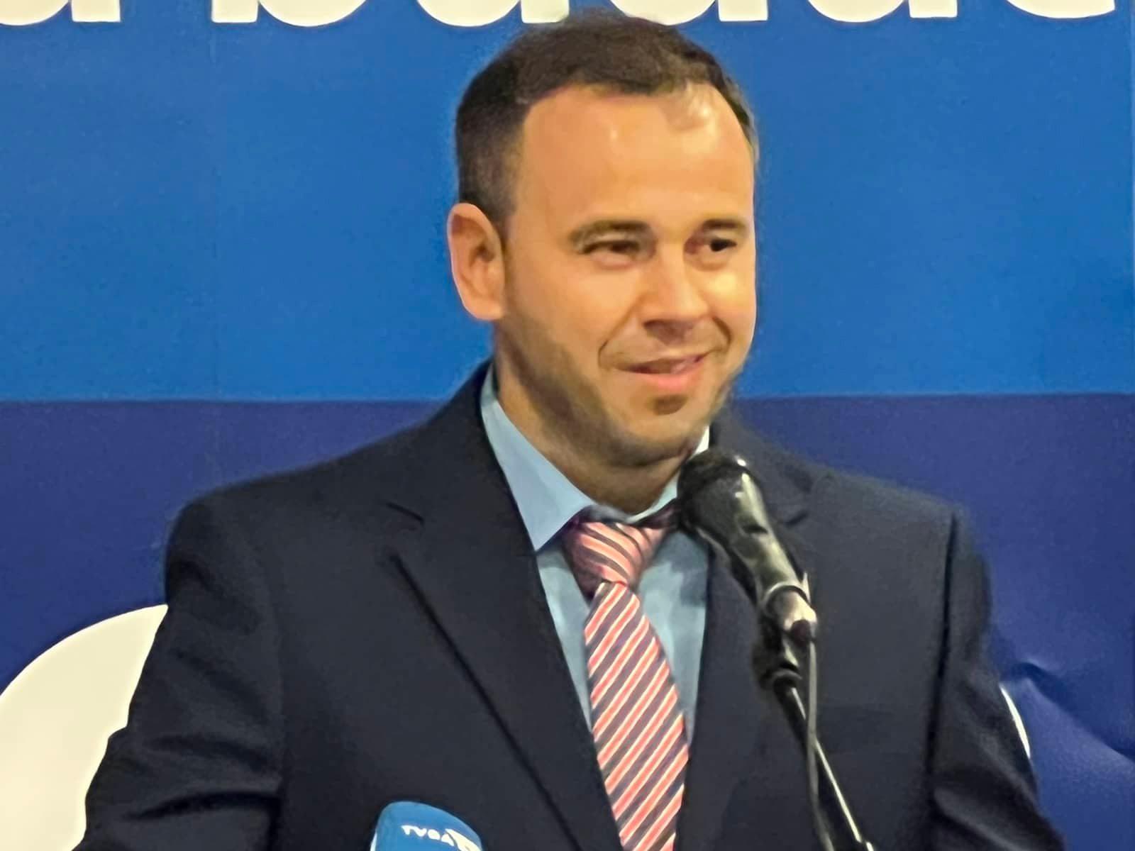 Mirza Ramić, kandidat za Skupštinu KS - Avaz