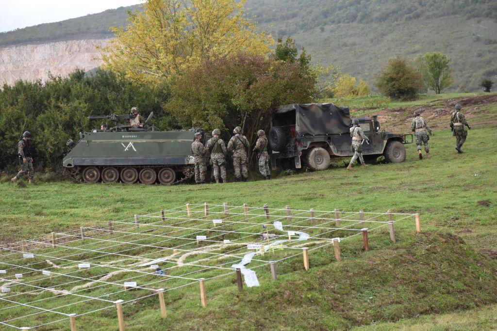 NATO čestitao Oružanim snagama BiH na historijskom dostignuću
