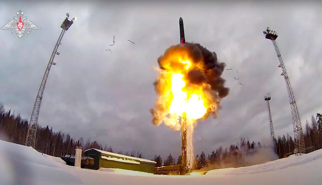 Kako bi izgledao ruski nuklearni napad na Ukrajinu i kakva bi bila reakcija