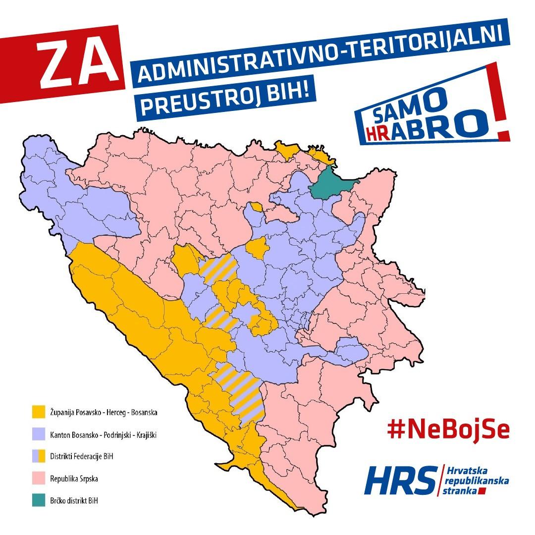 HRS-ova karta - Avaz
