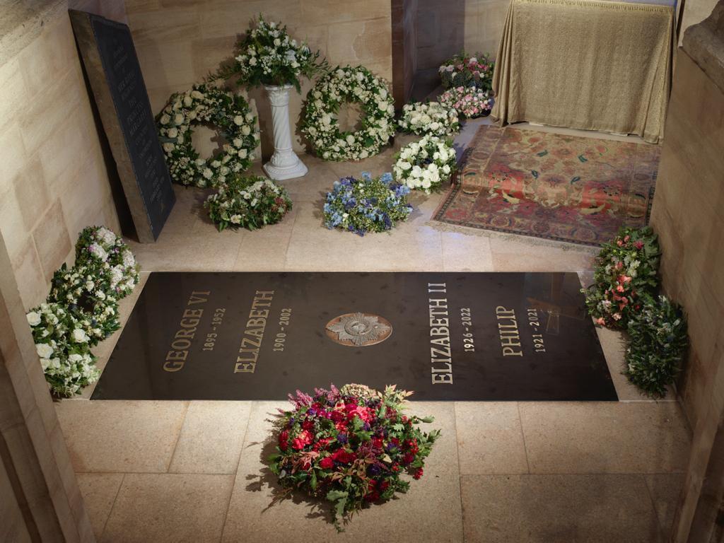 Objavljena prva fotografija mjesta gdje je sahranjena kraljica Elizabeta II
