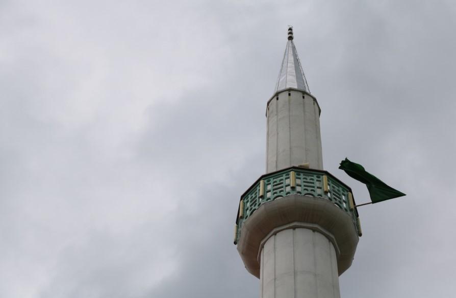 Džamija u Rogatici - Avaz