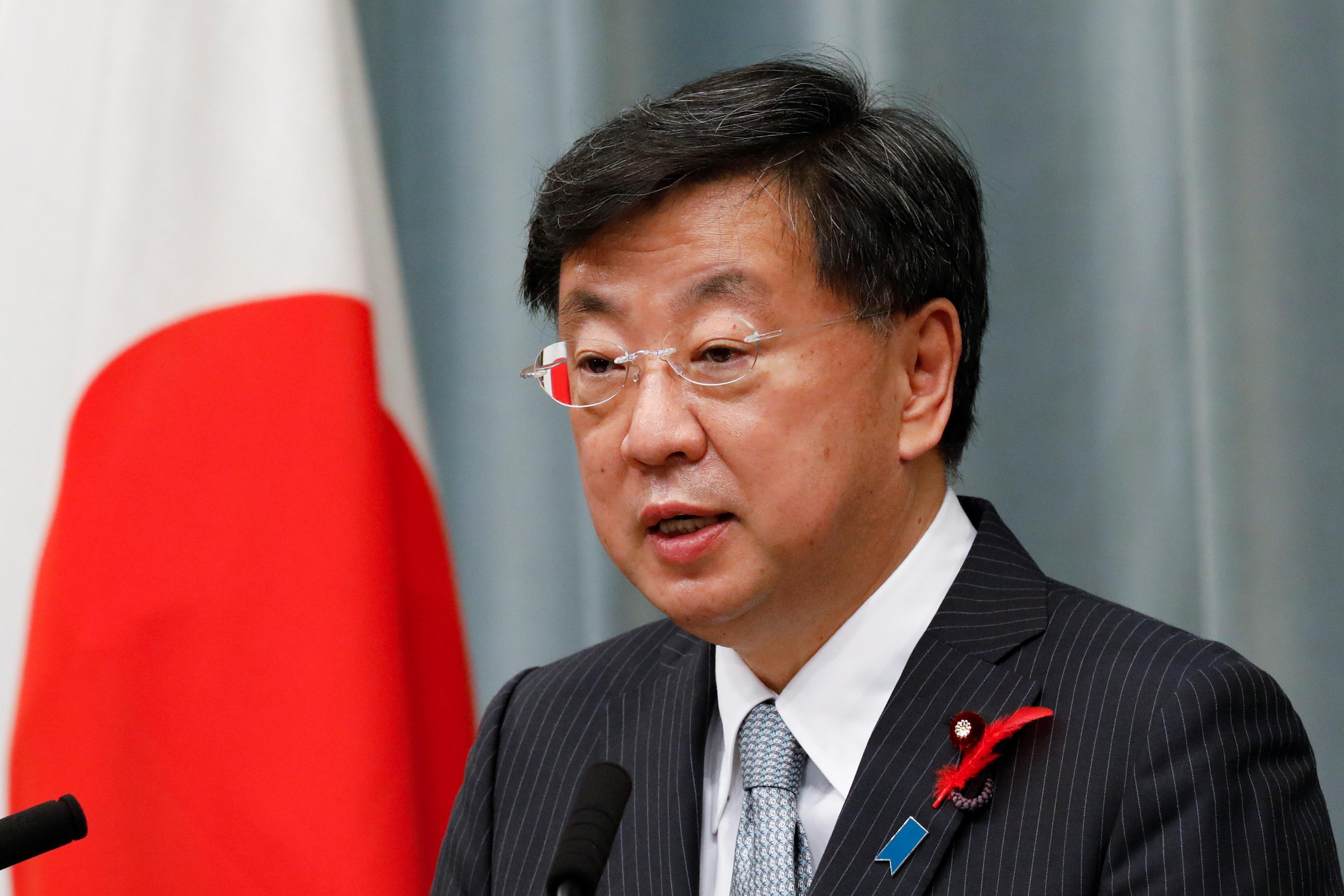 Sekretar vlade: Japan je duboko zabrinut zbog mogućnosti korištenja nuklearnog oružja