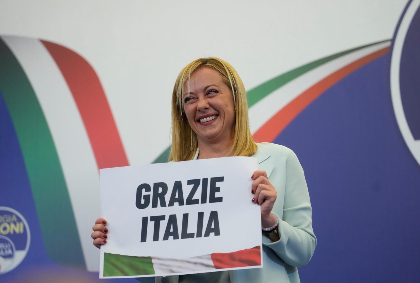 Meloni održala pobjednički govor: Spremni smo da oživimo Italiju