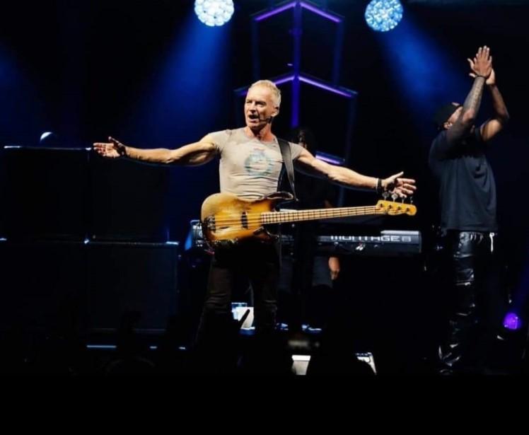Sting u Sarajevo dovodi svjetsku video i audio produkciju za koncert
