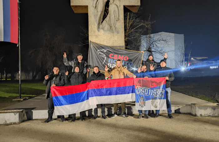 Članovi Ujedinjene Srpske grade i finansiraju novu prijedorsku desnicu