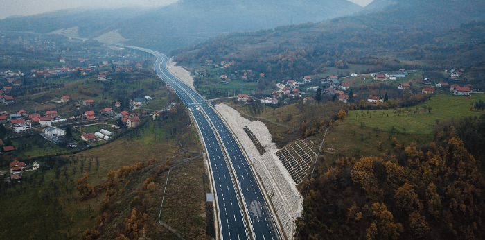 Zatvorena dionica autoputa Zenica - Zenica sjever: Evo šta kažu iz kontrolnog centra Autocesta