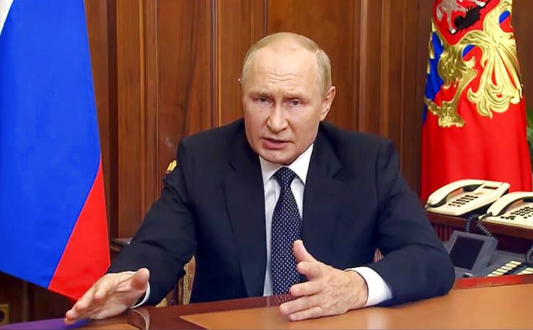 Zašto bi Putin želio raznijeti Sjeverni tok?